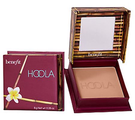 Benefit Cosmetics Hoola Matte Bronzer Box O' Po wder
