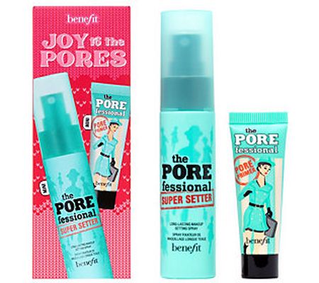 Benefit Cosmetics Joy To The Pores Makeup Value Set