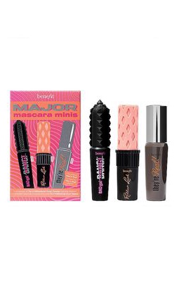 Benefit Cosmetics Major Mascara Mini Set in Beauty: Multi.