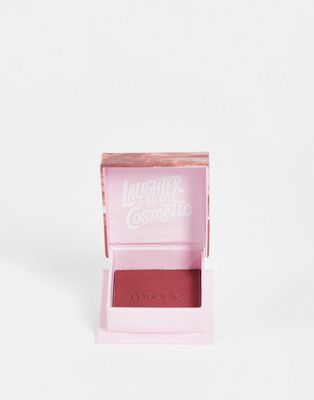 Benefit Cosmetics Moone Rich Berry Blush Mini-Pink