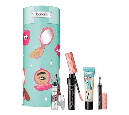 Benefit Cosmetics Party Curl Holiday Set