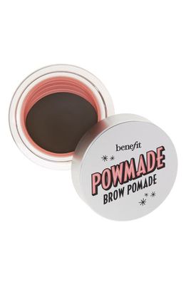 Benefit Cosmetics POWmade Waterproof Brow Pomade in 4.5 Neutral Deep Brown