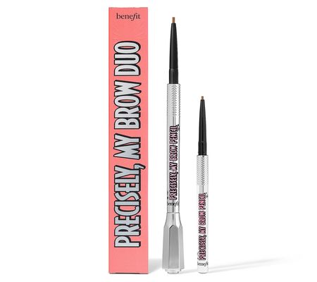 Benefit Cosmetics Precisely, My Brow Defining P encil Duo