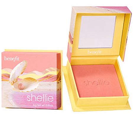 Benefit Cosmetics Shellie Seashell Pink Blush