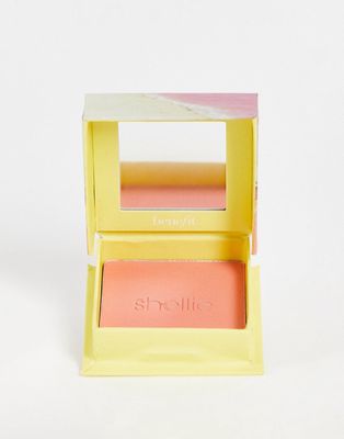 Benefit Cosmetics Shellie Warm Seashell-Pink Blush