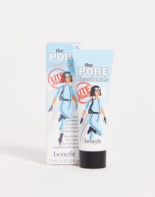 Benefit Cosmetics The POREfessional Lite Primer Ultra-Lightweight Pore Primer Mini-No color
