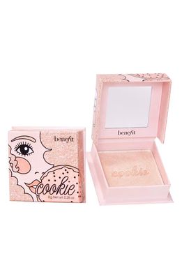 Benefit Cosmetics Twinkle Powder Highlighter in Cookie
