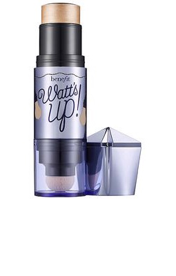 Benefit Cosmetics Watt's Up! Cream Highlighter in Beauty: NA.