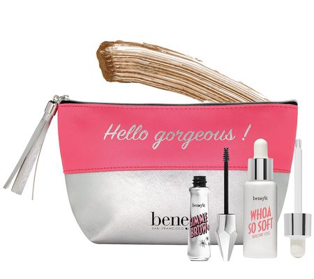 Benefit Cosmetics WHOA, Gimme BROWZ Brow Set