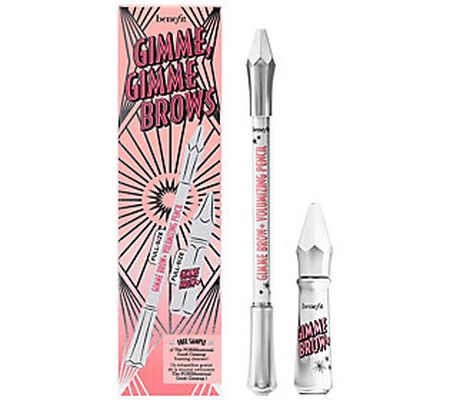 Benefit Gimme, Gimme Brows Brow Gel & Pencil Se