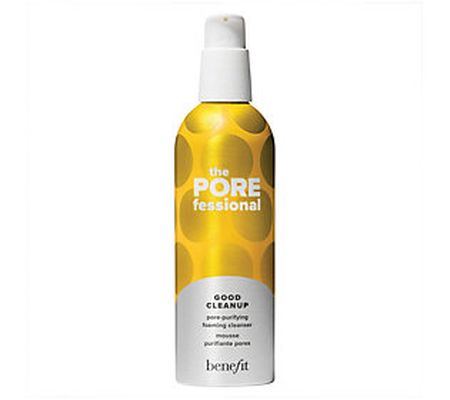 Benefit POREfessional Good Cleanup Foam Cleanser