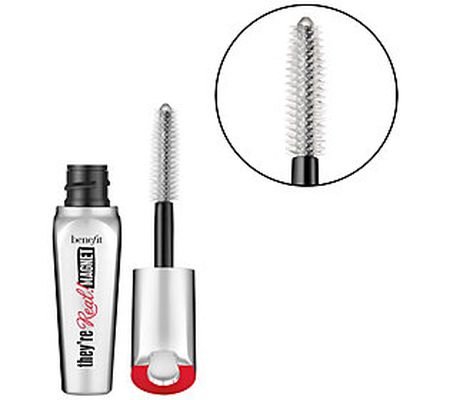 Benefit They're Real! Magnet Extreme Lengthenin g Mascara Mini