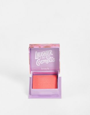 Benefit Wanderful World Mini Powder Blusher - Crystah-Pink