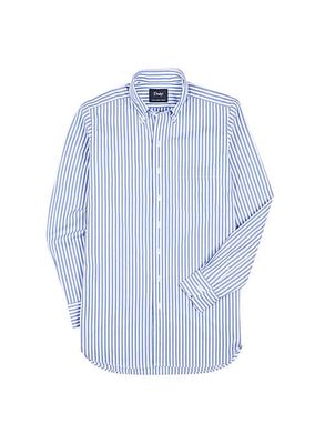 Bengal Stripe Button-Down Shirt