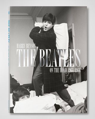 "Benson, The Beatles" Book