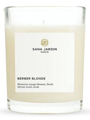 Berber Blonde Candle