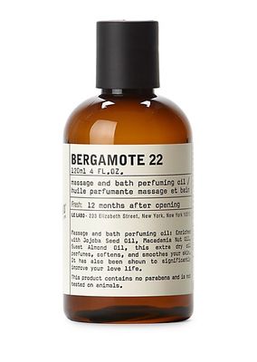 Bergamote 22 Body Oil