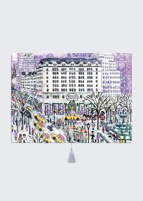 "Bergdorf Goodman" by Michael Storrings 1000-Piece Puzzle