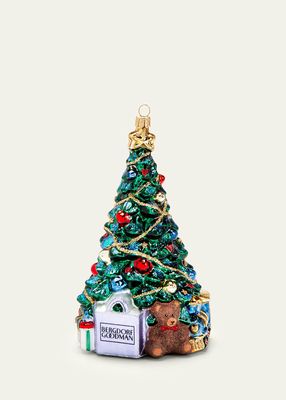 Bergdorf Goodman Traditional Christmas Tree Ornament