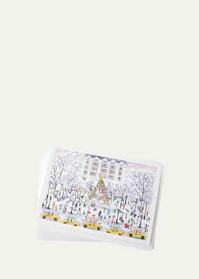 Bergdorf Store Boxed Cards, Set of 8