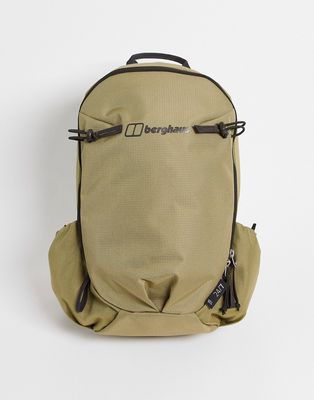 Berghaus 24/17 15L backpack in green