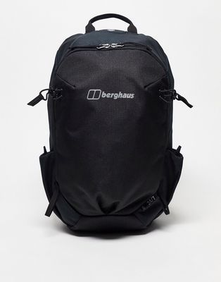 Berghaus 24/7 15L backpack in black
