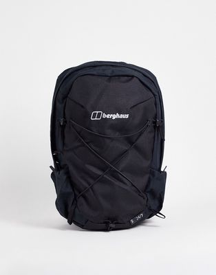 Berghaus 24/7 20L backpack in black