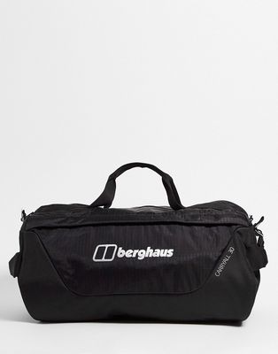Berghaus Caryall Mule 2.0 duffel bag in black
