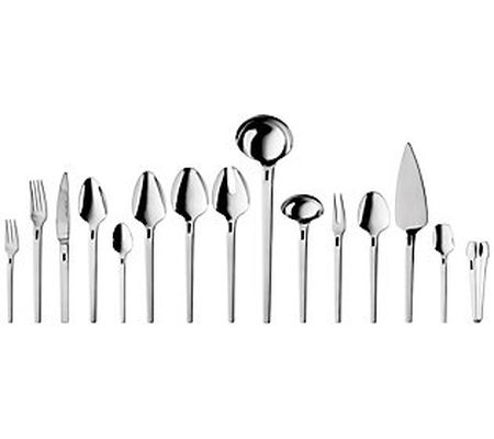 BergHOFF Essentials 72-Piece Stainless Steel Fl atware Set