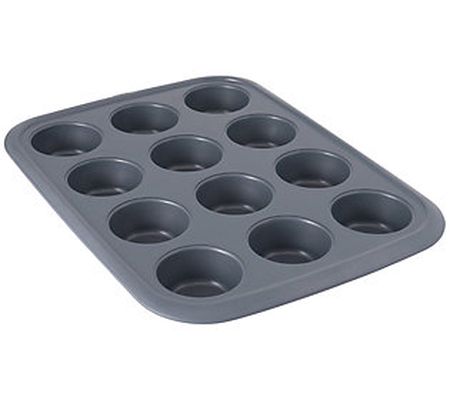 BergHOFF Gem Non-Stick 12 Cup Muffin Pan