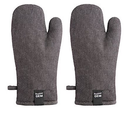BergHOFF Gem Set of 2 Oven Gloves