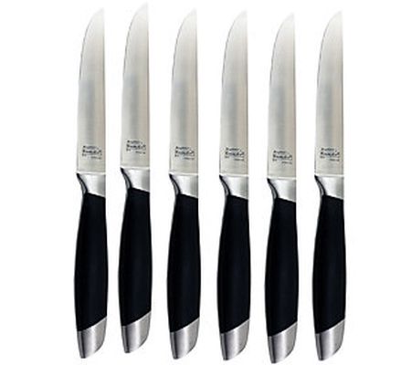 BergHOFF Geminis 6-Piece Steak Knife Set