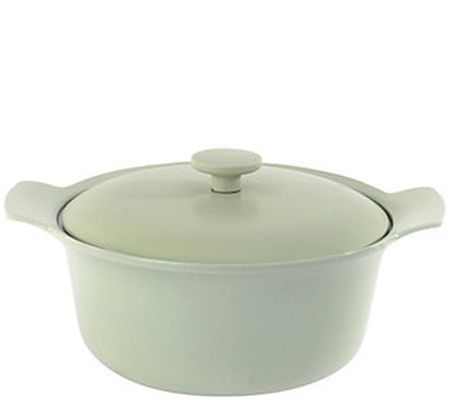 BergHOFF Ron 4.4-qt Cast-Iron Covered Stockpot