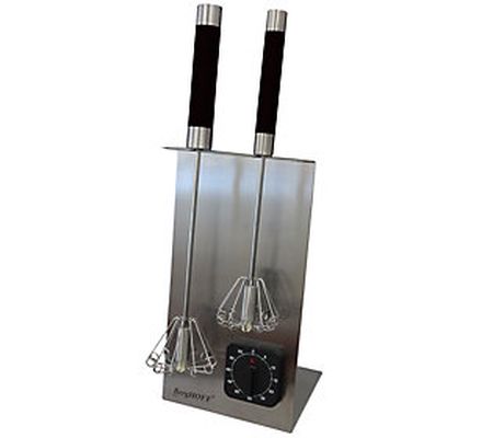 BergHOFF Whisk Stand & Timer Set