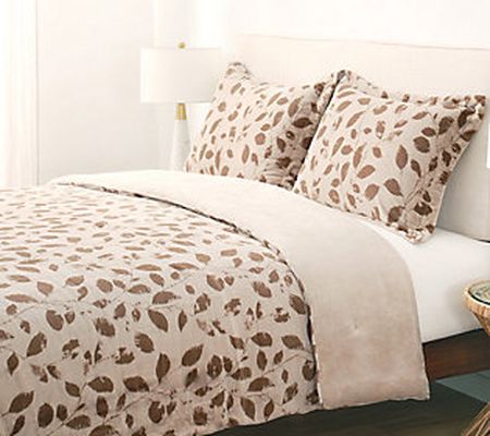 Berkshire Botanical Lunasoft Comforter Set King