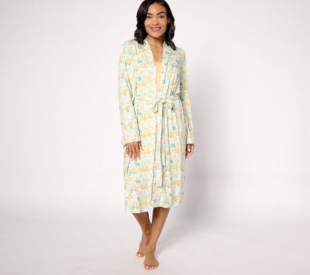 Berkshire Homewear Elegant  Robe with Wide__ Sleeve