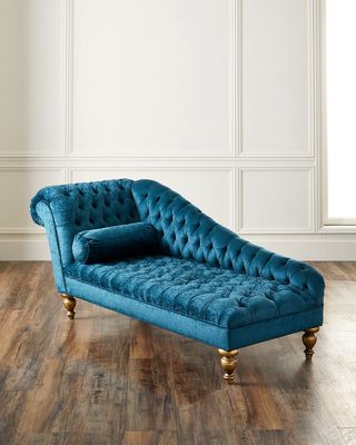 Berlin Tufted Chaise