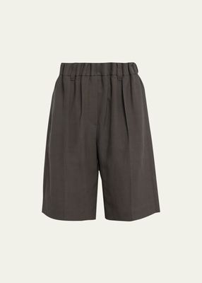 Bermuda Suit Shorts