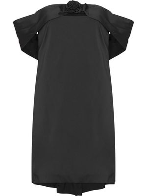 Bernadette Sacha off-shoulder mini dress - Black