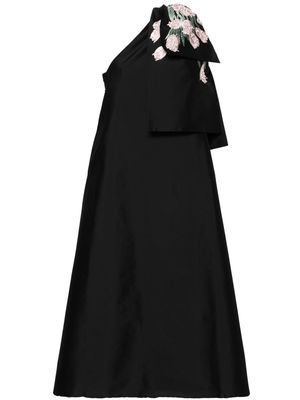 Bernadette Winnie maxi dress - Black