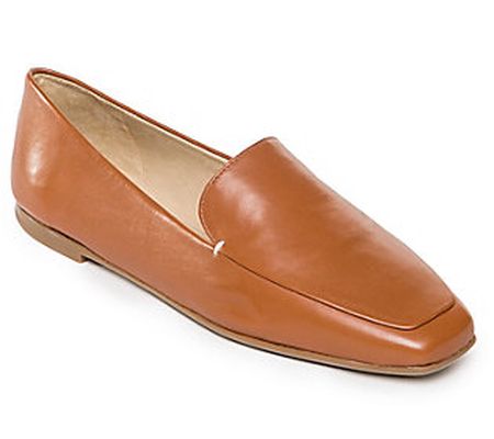 Bernardo Leather Loafer - Genesis