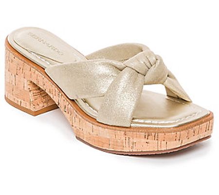 Bernardo Mid Platform Sandal - Jolie