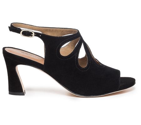 Bernardo Petal Cut-Out Pump - Nili