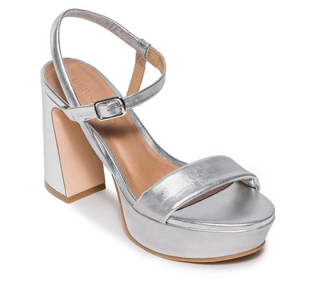 Bernardo Platform Dress Sandal - Ventura