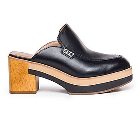Bernardo Sofia Loafer Clog