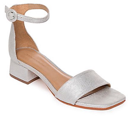 Bernardo Suede Sandals - Jalena