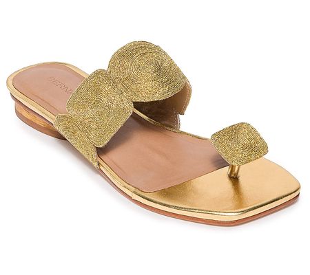 Bernardo Toe Post Sandal - Palermo