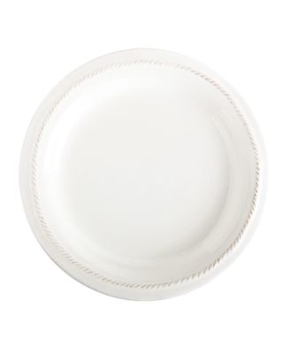 Berry & Thread White Round Side Plate