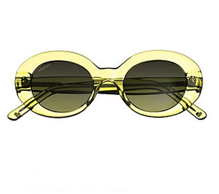 Bertha Oval Sunglasses - Marg ot