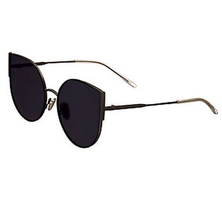 Bertha Polarized Butterfly Sunglasses - Logan